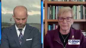 Representative Chellie Pingree on Day 8 of the Government Shutdown