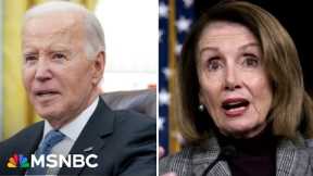 Jonathan Karl details secret meeting between Pelosi and Biden during campaign in new book