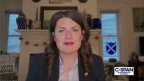 Rep. Sarah Elfreth on Day One of the Government Shutdown and Impact on Federal Workforce