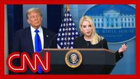 Bondi orders grand jury inquiry of Obama officials over Russia probe