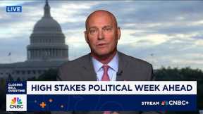 China is looking for tariff relief, semiconductor access, says Marc Short