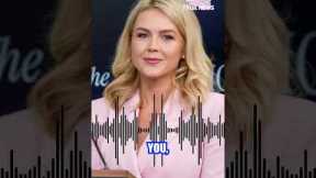 'HELLO, AMERICA': Karoline Leavitt greets White House callers with sharp shutdown message #shorts