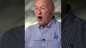 Dodgers CEO on MLB Commissioner Rob Manfred