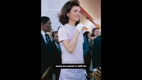 This hotel still keeps Jackie Kennedy’s cocktail glass