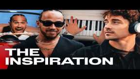  Lewis & Charles Reveal Their Biggest Inspirations 