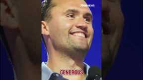‘SET THE RECORD STRAIGHT’: Charlie Kirk friend’s mission to debunk out-of-context clips #shorts #usa