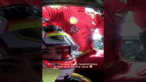  2️⃣ weeks on from this moment 😍 #FerrariHypercar #Ferrari499P #WEC #Qatar1812KM 