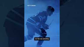 ‘ICE’ message shown at San Jose Sharks game