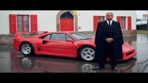 Lewis Hamilton’s First Day At Ferrari 
