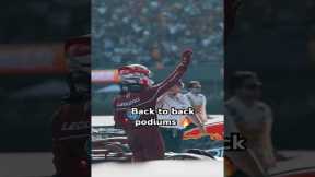  A super drive and another visit to the podium! 🔥#F1Shorts 