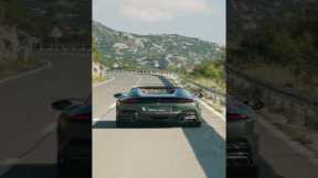  Sky above, symphony below.#Ferrari12CilindriSpider #DrivingFerrari #Croatia #Ferrari 