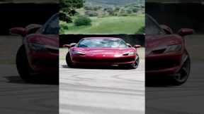  Rooted in racing, at home on the track. #Ferrari296GTB #DrivingFerrari #Ferrari 