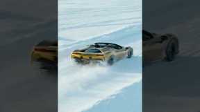  Time to get sendy. #FerrariSF90Spider #DrivingFerrari #Sweden #Ferrari 