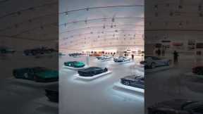  Our exhibitions tell the stories, dreams and innovations that made #Ferrari a legend. 