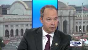 Rep. Marlin Stutzman on Government Funding and Political Violence Concerns