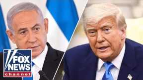 MAJOR breakthrough as Israel, Hamas agree to first phase of peace deal