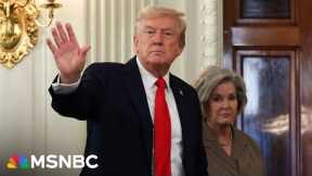 Trump says Israel and Hamas have agreed to first phase of deal