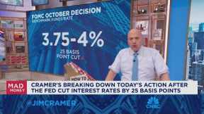 Any help is needed for the customer who seems to be balking at purchases, says Jim Cramer