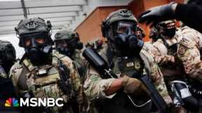 Appeals court allows Trump's deployment of National Guard in Portland