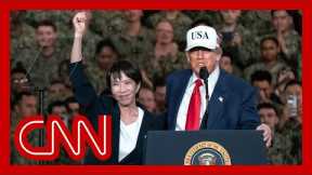 Trump talks Toyota and praises ‘beautiful friendship’ with Japan