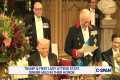King Charles III Toast