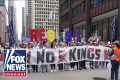 Prominent Democrats join 'No Kings'