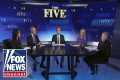 ‘The Five’ reacts to Trump’s historic 