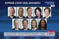 Justices Asks About 'End Point' for