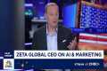 Zeta Global CEO David Steinberg talks 