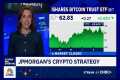 What to know about JPMorgan's crypto