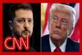 Trump tells Zelensky to give up