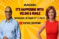 It’s Happening with Velshi & Ruhle