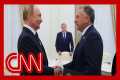 Putin-Witkoff meeting was