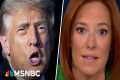 Trump test running INTIMIDATION
