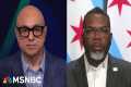 Chicago mayor: ‘It’s incumbent