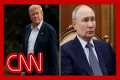 Putin breaks silence, praises Trump