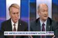 Ceasefire: Senators Lankford &