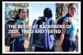 The best cat backpacks of 2025, tried 