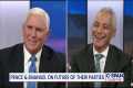C-SPAN Ceasefire: Mike Pence and Rahm 