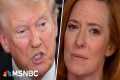 Psaki: Trump becomes a parody of