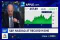Jim Cramer urges investors not to
