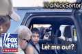 WATCH: Noem confronts alleged migrant 