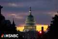 Senate resumes votes on funding bill