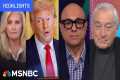 MSNBC Highlights - Oct. 19