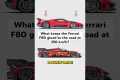  What keeps the #FerrariF80 glued to