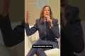 Kamala Harris issues sharp words