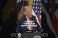President Trump signs cryptocurrency