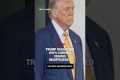 Trump diagnosed with chronic venous