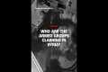 Who are the armed groups clashing in