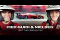  Endless adrenaline - the Ferrari